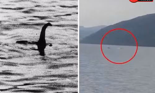 Quái vật hồ Loch Ness một lần nữa tái xuất? Quai vat ho Loch Ness mot lan nua tai xuat?
