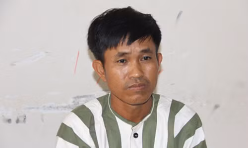 Đối tượng Nguyễn Văn Tuân.