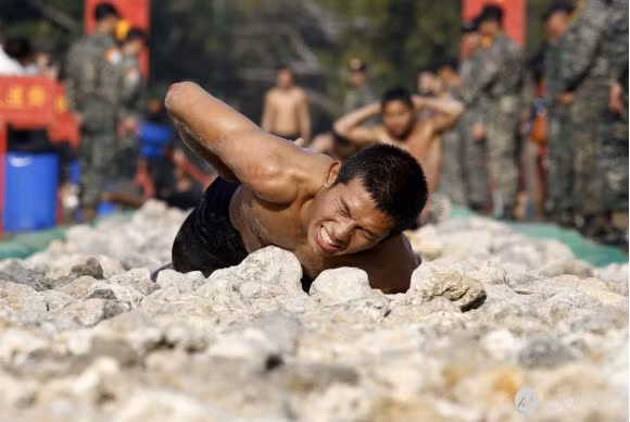 Canh tuyen chon nguoi nhai Dai Loan khien nguoi xem khoc thet
