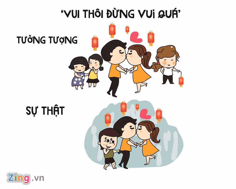 Khoảng vài năm trở lại đây, các cửa hàng bán đồ Trung thu thường treo thêm tấm biển "Cấm chụp ảnh". Điều này khá dễ hiểu khi nhiều bạn trẻ đứng hàng giờ đồng hồ chỉ để check-in, selfie mà chẳng mua gì. Thế nên, nếu bạn đang hình dung đến khung cảnh tình cảm, đằng sau lung linh đèn lồng thì chưa chắc đã thành hiện thực, chưa kể đến nạn móc túi chốn đông người.