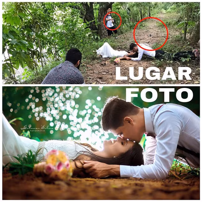 Quan trọng là ảnh được bao nhiêu like chứ địa điểm không vấn đề.