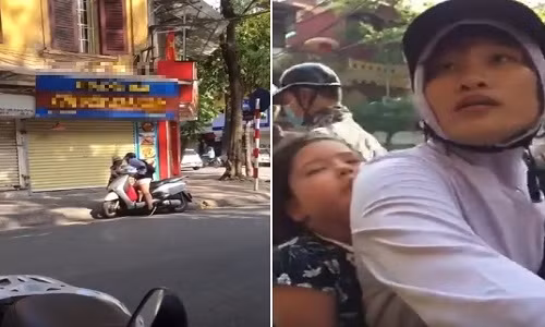 Sự việc gây nên những ý kiến trái chiều trong CĐM.