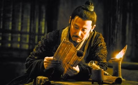 Hán Cao tổ Lưu Bang là người có công lập nên nhà Hán. Ảnh minh họa.