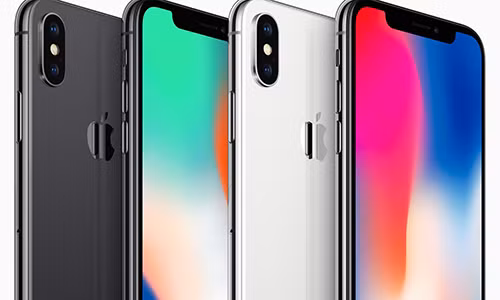 Mô hình iPhone 2018