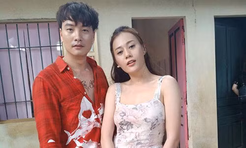Dien vien Trong Lan rung dong voi “Quynh bup be”