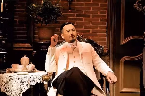 Con buôn khét tiếng ở Huệ Châu.