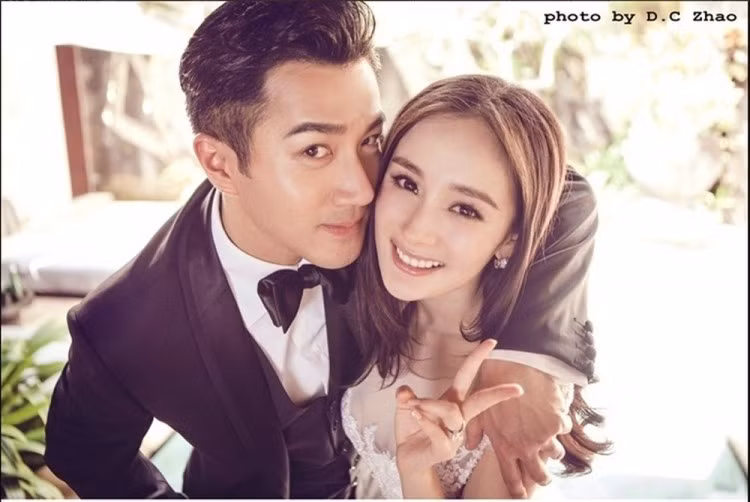 Dương Mịch Như Ý là bộ phim đã se duyên cho Dương Mịch và Lưu Khải Uy, đầu năm 2012, cặp đôi chính thức công khai hẹn hò. Dù gặp phải khá nhiều tin đồn thất thiệt nhưng “Uy - Mịch” vẫn bên nhau và họ đã tổ chức đám cưới vào năm 2014. Nửa năm sau, Dương Mịch sinh con gái đầu lòng cho Lưu Khải Uy, một nhà ba người này trở thành gia đình được ngưỡng mộ nhất nhì showbiz. Tuy nhiên sau 4 năm, tình cảm của cả hai đã trở nên nhạt nhòa, cặp đôi được cho là đã ly hôn nhưng chưa công khai.