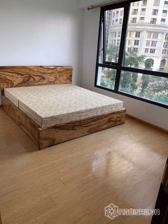 Căn hộ thuộc khu đô thị cao cấp Time City, có giá 3,5 tỷ đồng.