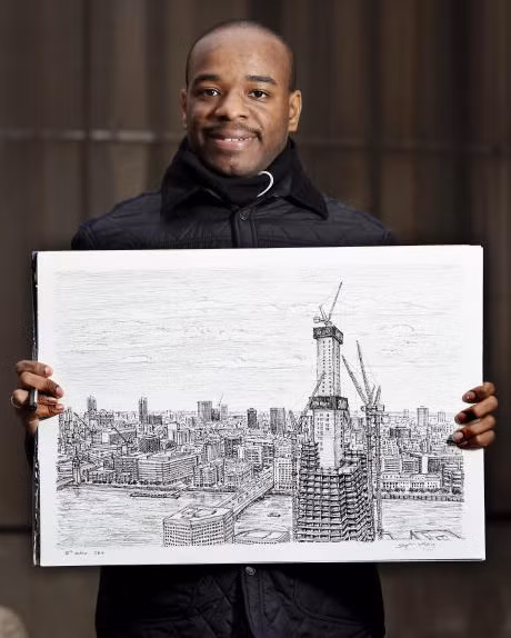 Stephen Wiltshire - Người có bộ óc siêu phàm Stephen Wiltshire là kiến trúc sư người Anh, nổi tiếng khắp thế giới về trí nhớ siêu phàm. Anh có thể tái tạo lại mọi cảnh quan đã nhìn thấy dù chỉ trong giây lát. Khi còn trẻ, Stephen được chẩn đoán mắc hội chứng Savant, gọi nôm na là “trí nhớ tuyệt đỉnh”.