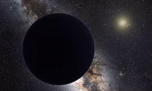 Hành tinh thứ 9 thực sự tồn tại? Ảnh: NASA Hành tinh thứ 9 thực sự tồn tại? Ảnh: NASA