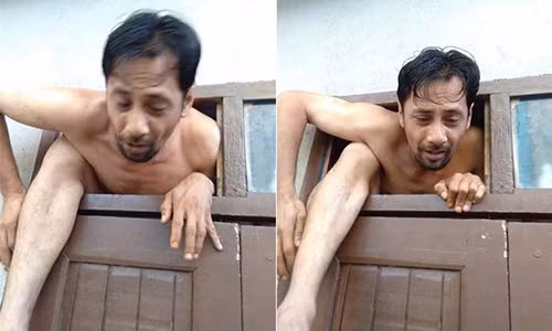 Len nhin phu nu tam bi bat gap, ke bien thai thao chay qua cua so