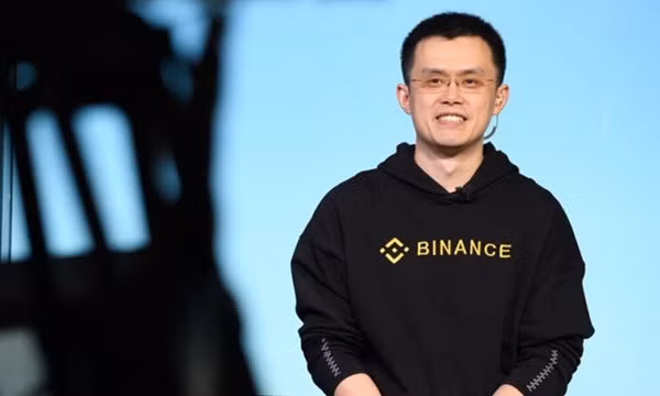 Changpeng Zhao Changpeng Zhao còn được biết đến với biệt danh “CZ”. Trong vòng 7 tháng, ông đã thiết lập nên sàn giao dịch tiền ảo lớn nhất thế giới, Binance. Hiện tại, có 6 triệu người đang sử dụng Binance.