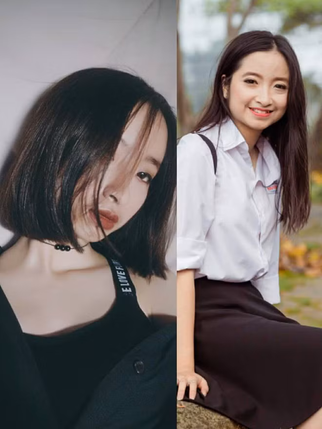 Từ thục nữ thành cá tính chỉ bằng kiểu đầu mới, ngắn hơn, "chất" hơn.