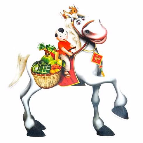 Bên cạnh đó, do được quý nhân giúp đỡ nên thu nhập từ lương và thưởng tăng lên gấp ba, bốn, còn việc đầu tư, kinh doanh bên ngoài cũng đem lại những khoản lợi nhuận lớn. Người tuổi Ngọ có thể trở thành “đại gia lắm tiền nhiều của”.