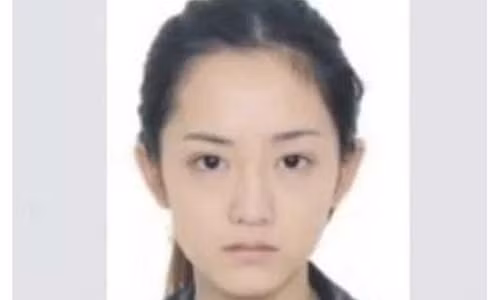 Nu toi pham “xinh dep nhat” o Trung Quoc bi canh sat truy lung