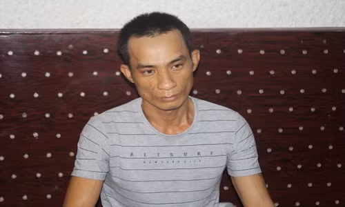 Dương Công Bỗ tại cơ quan điều tra