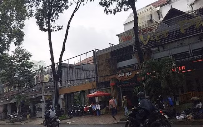 Can nha 400 ty cua Phan Sao Nam o Sai Gon: Dai gia nhin cung khiep