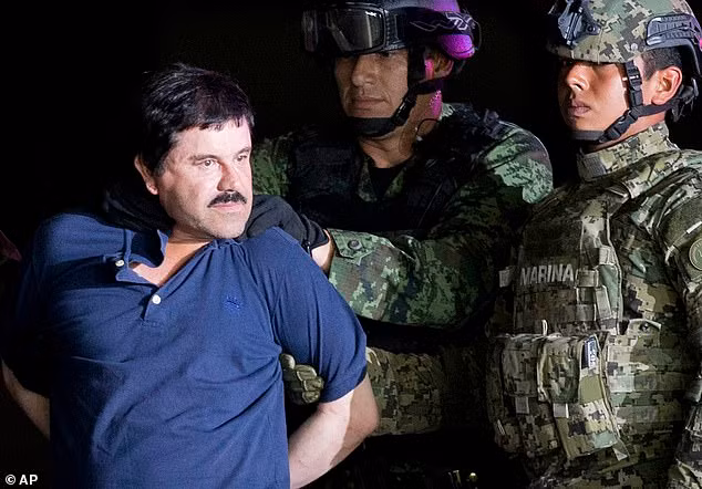 Cuoc song nhu ong hoang cua trum ma tuy El Chapo-Hinh-3