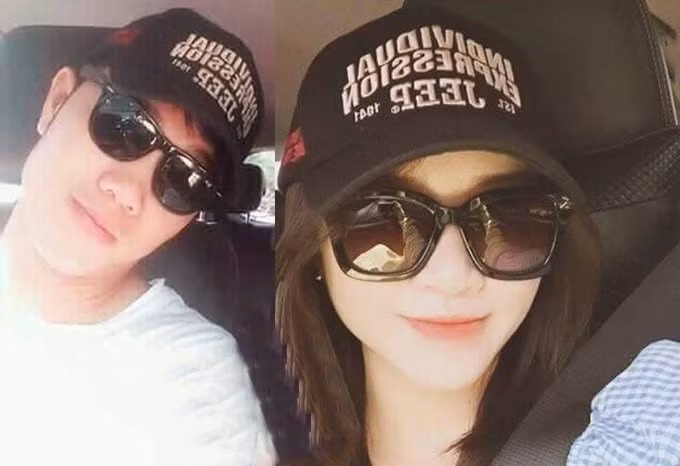 Những hình ảnh hé lộ trên mạng cho thấy, Xuân Trường và người gạn gái hiện tại đã yêu nhau được tròn 3 năm. Điều này khiến chị em phụ nữ khá thất vọng.