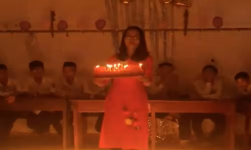 Tuong man to tinh cua nam sinh, chang ngo la dieu thu vi nay
