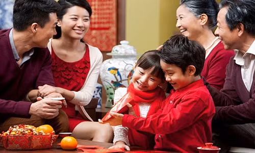Thật lạ đời khi chị lại thích đón Tết quê chồng (ảnh minh họa)