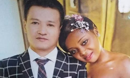 Nguoi dan ong TQ lay vo nuoc ngoai, 