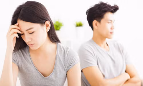 Cô gái không biết mình sai ở điểm nào mà bị người yêu trách mắng - (Ảnh minh họa).