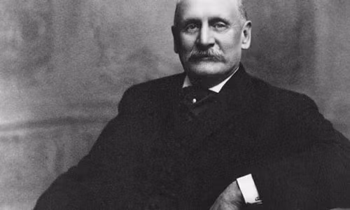Chân dung nhà sáng lập William W.Cargill