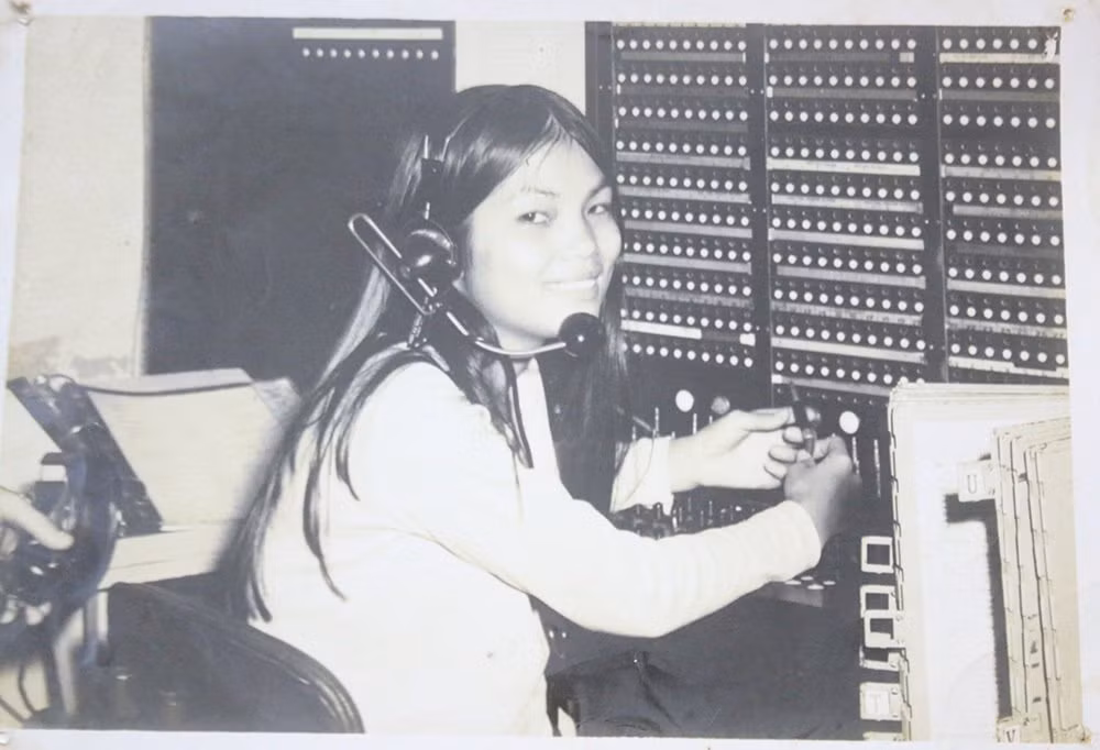 Nghi con di My sung suong, nguoi me Sai Gon 43 nam an han di tim