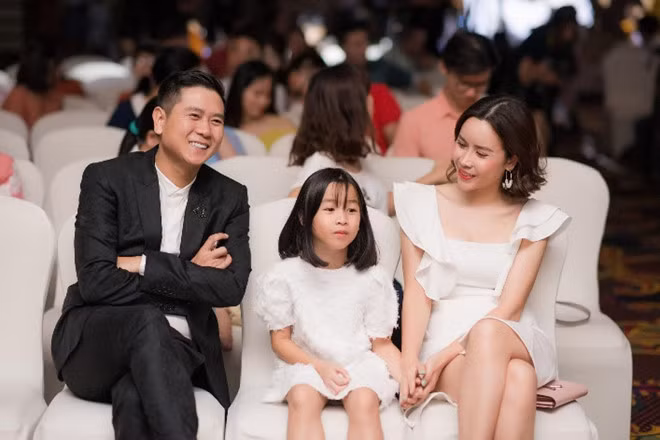 Lưu Hương Giang - Hồ Hoài Anh có cuộc sống hôn nhân hạnh phúc.