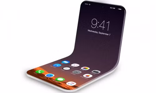 Chiếc smartphone gập của Samsung được cho là có tên gọi Samsung Galaxy X.