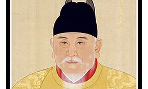 Ly ky chuyen cac Hoang de nha Minh me dam… ky nu