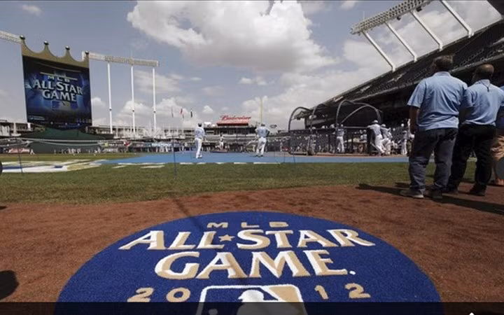 Thương hiệu MLB All Star Week trị giá 78 triệu USD.