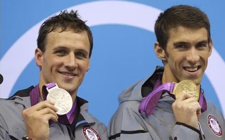 Thương hiệu Summer Olympic Games trị giá 348 triệu USD.