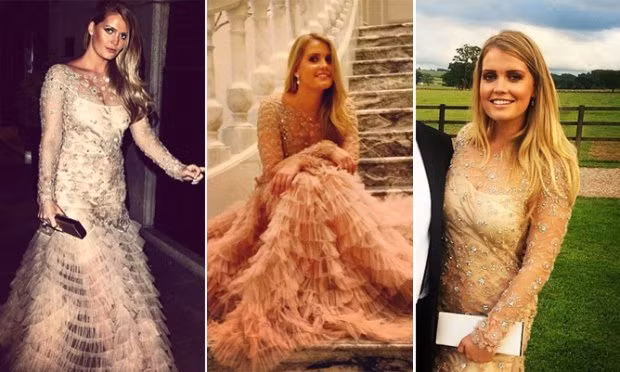 Kitty Spencer cũng là gương mặt quen thuộc trên hàng ghế đầu trong những show thời trang của các nhà mốt danh tiếng hàng đầu thế giới. Bên cạnh đó, Kitty cũng thường tham gia vào những buổi chụp ảnh cho nhiều tạp chí thời trang. Điều dễ thấy, Kitty là một trong những nhân vật có phong cách thời trang sanh chảng nhất nhì hoàng gia Anh hiện nay.