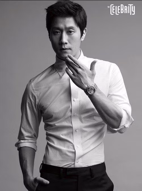 "Anh rác" Jung Woo chuẩn bị trở lại màn ảnh rộng với bộ phim tội phạm mang tên “Don’t Touch the Dirty Money”.