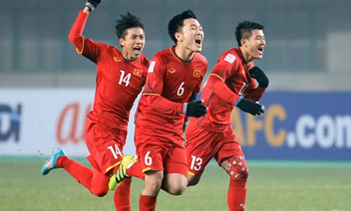 Xuân Trường chia thưởng cho U23 Việt Nam?