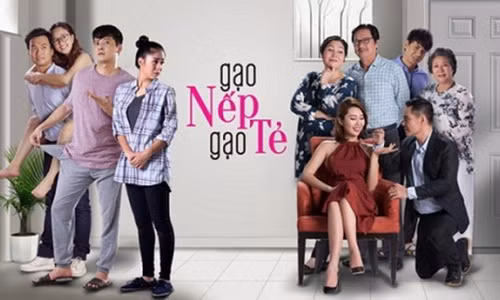 Gạo nếp gạo tẻ đang cán mốc 70 triệu view trên youtube.