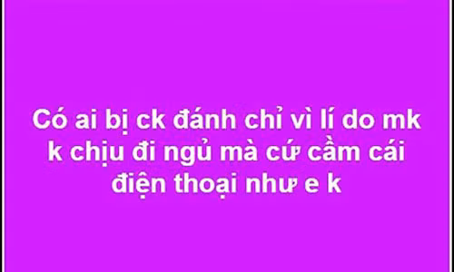 Vo ke toi chong vu phu, nao ngo bi hoi chi em mang 
