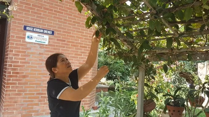 Nhật ký đẫm nước mắt của mẹ và người con khuyết não - Hình 2 Nhat ky dam nuoc mat cua me va nguoi con khuyet nao-Hinh-2