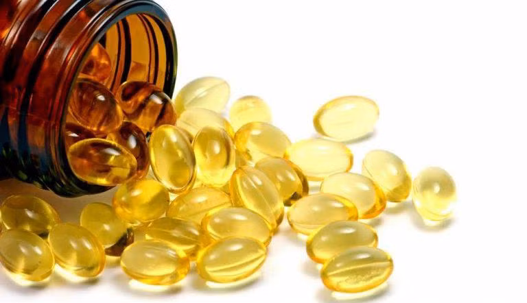 Uống Vitamin E mỗi ngày cực kỳ tốt đối với làn da của phái đẹp - Ảnh: Internet