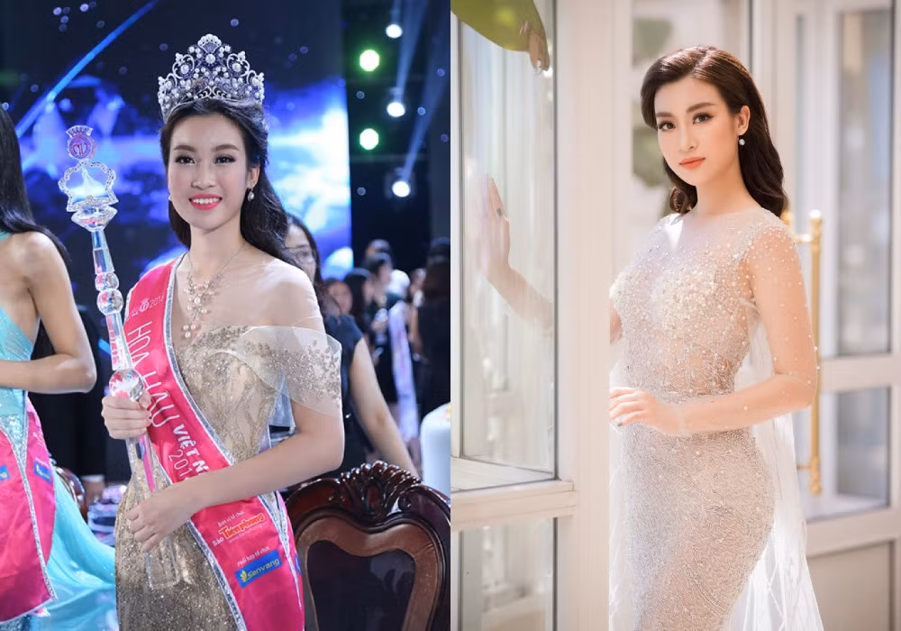 Đỗ Mỹ Linh đăng quang Hoa hậu Việt Nam 2016 vào tháng 8/2016. Thời điểm đó, cô nhận phải những ý kiến trái chiều về nhan sắc thiếu nổi bật so với nhiều thí sinh khác. Dù vậy, suốt hai năm nhiệm kỳ, người đẹp Hà Nội luôn ý thức giữ gìn hình ảnh, tham gia nhiều hoạt động thiện nguyện. Mỹ Linh đại diện Việt Nam tham gia Hoa hậu Thế giới 2017, lọt top 40 cùng giải thưởng phụ "Người đẹp nhân ái".