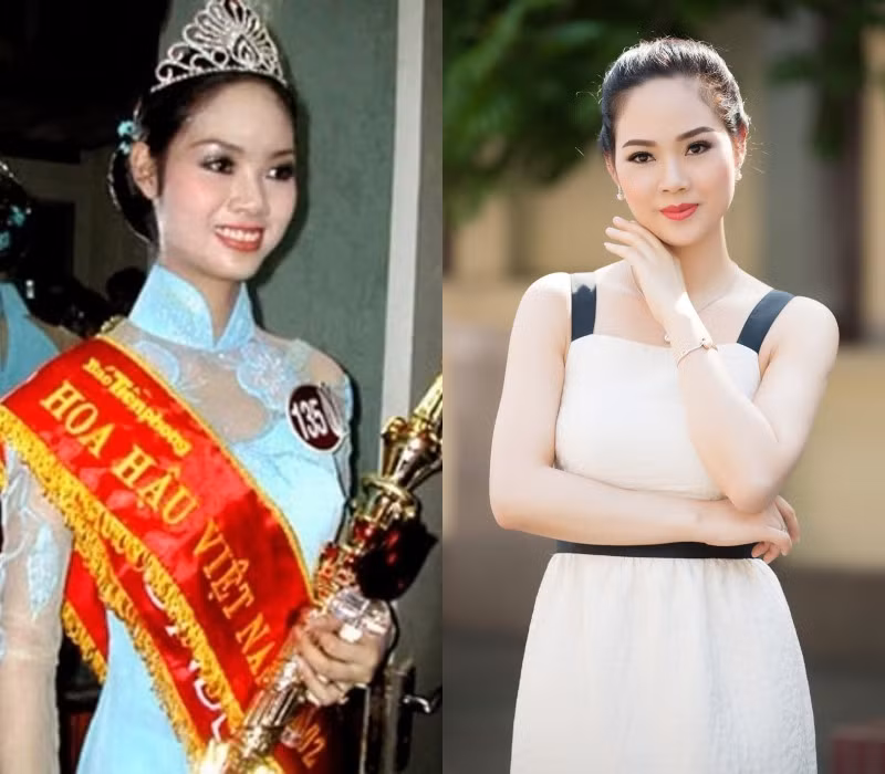 Phạm Thị Mai Phương đăng quang Hoa hậu Việt Nam 2002 vào năm 17 tuổi, khi là học sinh chuyên Lý của trường THPT chuyên Trần Phú. Khi trưởng thành, cô lựa chọn cuộc sống bình dị, kết hôn với ông xã Nguyễn Bỉnh Khánh, có hai cậu quý tử và hiếm khi xuất hiện trước công chúng. Mới đây, người đẹp tham gia chương trình giao lưu tuyển sinh Hoa hậu Việt Nam 2018. Nhiều khán giả bày tỏ sự ngưỡng mộ trước nhan sắc ngày càng xinh đẹp của hoa hậu sau 16 năm đăng quang.