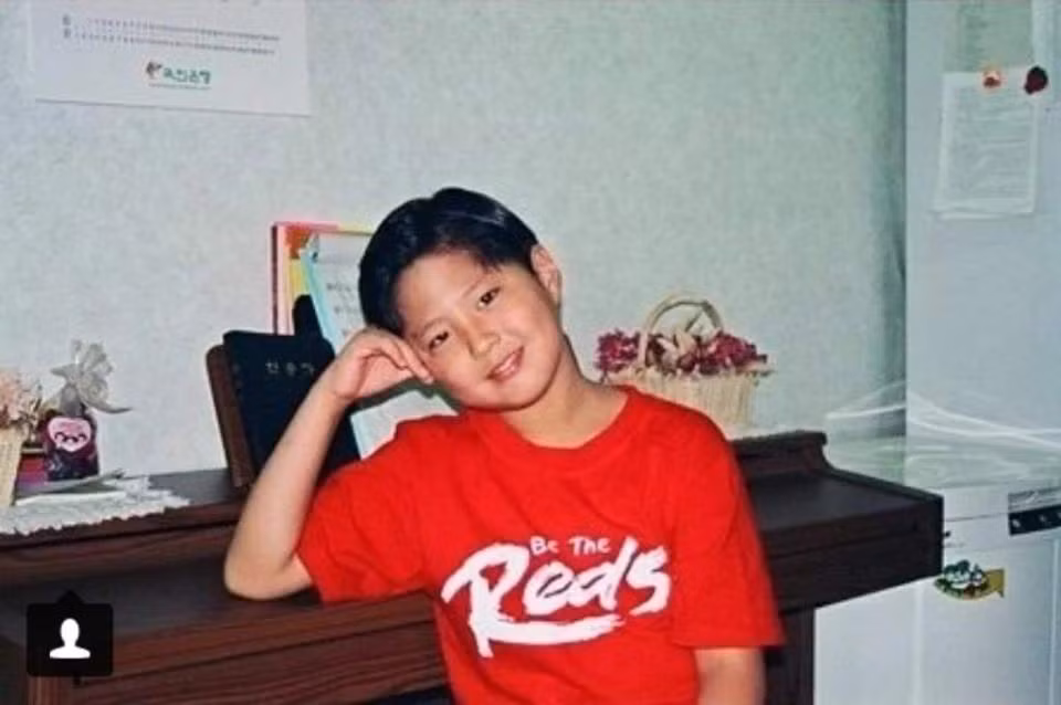 Hanh trinh thay doi nhan sac an tuong cua Park Bo Gum