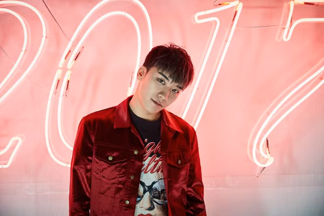 Seungri gây ấn tượng mạnh với tài kinh doanh của mình.
