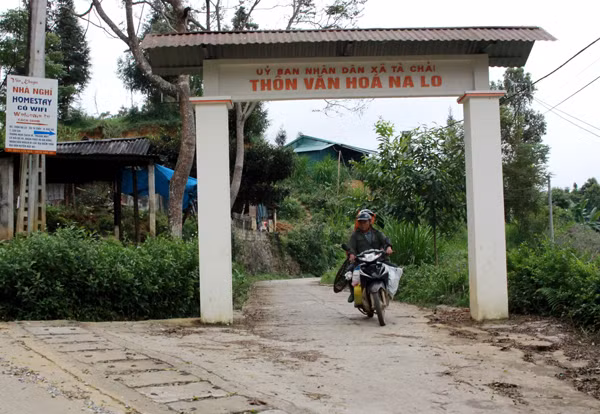 Thom nuc com nep mua thu o noi cao 1.500m dat Bac Ha