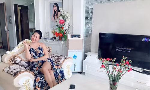 Phi Thanh Van 