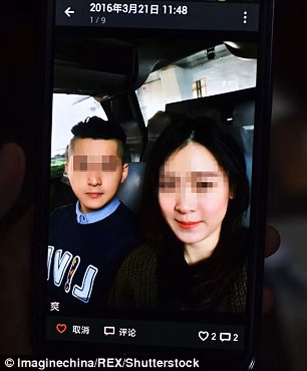Vo xinh dep, kiem duoc nhieu tien van bi chong phu bac giet da man