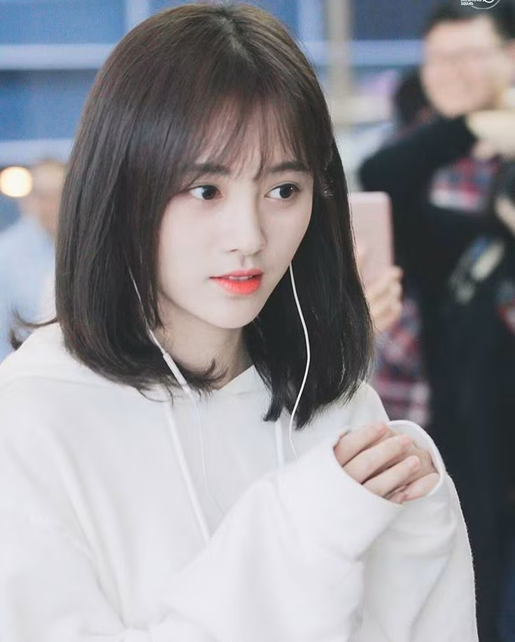 Những hình ảnh xinh như mộng khi đóng phim cổ trang của Cúc Tịnh Y.