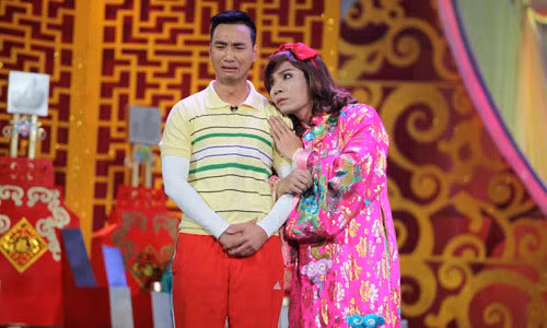 Thành Trung không thể tham gia Táo Quân vì lịch trình bận rộn.